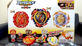 NEW OVERDRIVE SYSTEM  Dangerous Belial amp OVERDRIVE SP STARTER SET Unboxing  Beyblade Burst DB [upl. by Oberon783]