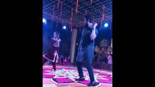 Waliya Najib and Faizan Sameer Dance  Couple Wedding Dance [upl. by Tonry928]