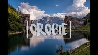 VISIT OROBIE  Le Alpi Bergamasche [upl. by Sibel567]