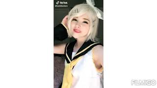 Some Vocaloid Tik Tok Cosplay [upl. by Nizam361]