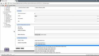 NONCONFORMANCE NCR module of Quality Management Software QISS [upl. by Davide]