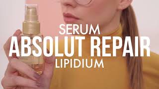 Serum Absolut Repair Lipidium  Reconstructor [upl. by Emalee652]