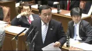 0301衆議院予算委員会梶山弘志議員（自民）菅直人証人喚問要求 [upl. by Ynatsyd]