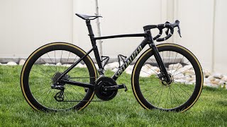 NEW Specialized Allez Sprint UPGRADES [upl. by Diraj794]