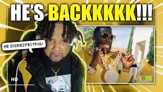 HE BACK ON THAT DEMON TIME Gucci Mane  Publicity Stunt REACTION [upl. by Keever504]