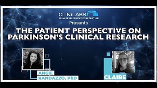 Clinilabs Patient Perspective on Parkinsons Clinical Trials [upl. by Eilatan]