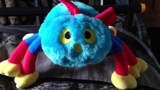 Woolly amp Tig Poseable Talking Toy seen working review [upl. by Arlynne]