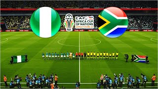 NIGERIA vs SOUTH AFRICA  SEMI FINAL TOTALENERGIES CAF AFRICA CUP OF NATIONS 2023 [upl. by Cohdwell]