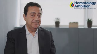 AstraZeneca Hematology Ambition  QampA with Dr Anas Younes [upl. by Vandyke]