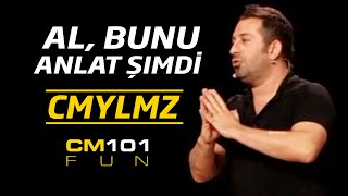 Cem Yılmaz  Al Bunu Anlat Şimdi [upl. by Ahselef]