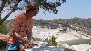 Pedernales Falls State Park  Andrea Vadner [upl. by Feldt594]