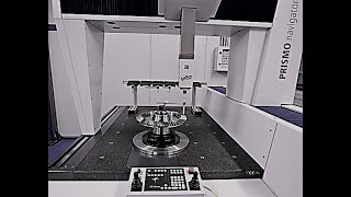 How To Inspect GD amp T Parameters on CMM Machine Lawa Mobile full CMMReport [upl. by Adnarom]