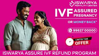 IVF Iswarya  Assure plan [upl. by Alyks]