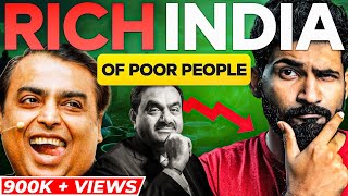 Why poor Indians can NEVER be rich  Abhi and Niyu [upl. by Henghold]