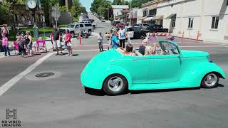 Lakeport Ca Memorial Day Parade 2023 [upl. by Netnerb461]