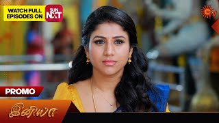 Iniya  Promo  28 December 2023  Sun TV Serial  Tamil Serial [upl. by Iaj]