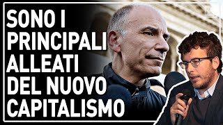 Il merito di Enrico Letta è quello di farci capire quanto è precipitata la Sinistra [upl. by Anivas]