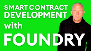 Smart Contract Development with Foundry [upl. by Derry]