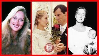 Rare Photos of Meryl Streep [upl. by Anak157]