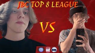 Soulz 🇹🇷 vs Nyro 🇺🇸  JBC TOP 8 BEATBOX LEAGUE  Solo Beatbox Battle [upl. by Pinebrook]