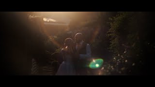 Wild dancefloor  Fun and luxury wedding  AampN  Grantley Hall wedding film  HTF [upl. by Akeim]