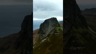 An Sgùrr  Isle of Eigg scotland isleofeigg mountains [upl. by Adnam]