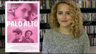 Palo Alto 2013 Movie Review  Teens finding themselves and trouble [upl. by Adriano413]