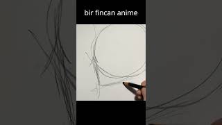 Anime çizimi [upl. by Acisseg]