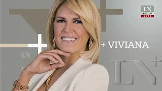 Más Viviana  La promo con el regreso de Viviana Canosa a Canal 9 [upl. by Lipcombe]