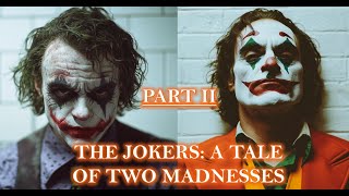 The Real Serial Killers who Inspired Heath Ledgers and Joaquin Phoenixs Jokers [upl. by Maximo480]