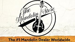 Mandolin Strap Button Install  How To [upl. by Kameko135]