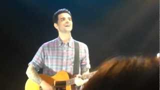 Hands Down  Dashboard Confessional Live In Manila [upl. by Nilreb]