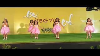 Buttabomma Song Perfomance by 1st Class Girls  ALA VIBGYOR LO [upl. by Rosie]