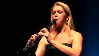 Morricone  Gabriel´s Oboe clarinet version  Sabine Grofmeier [upl. by Enobe]