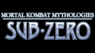 Mortal Kombat Mythologies SubZero On My Birthday  Gameplay [upl. by Kidder]