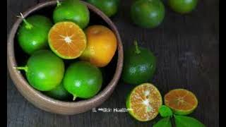 Benefits of Calamansi juice [upl. by Ayrolg273]