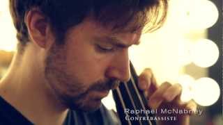 Portrait vidéo avec Raphaël McNabney  Les Violons du Roy [upl. by Ogden454]