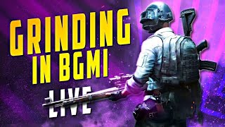 AAO GRIND KAREY  AFTERNOON STREAM  BGMI LIVE  IQOO NEO6 [upl. by Atiran50]