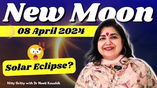 New Moon and Solar Eclipse Rituals [upl. by Ronnica]