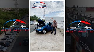 DACIA STEPWAY 15 DCI  Ady Auto  Masini Second Hand  Auto Rulate  Garantie 12 Luni  Rate fixe [upl. by Oppen]