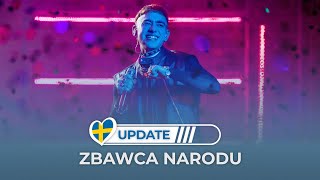 Zbawca narodu  Eurovision Update [upl. by Oyam]