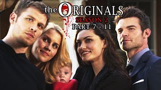 The Originals In Mizo  SEASON 2 PART 7  11 [upl. by Berlyn]