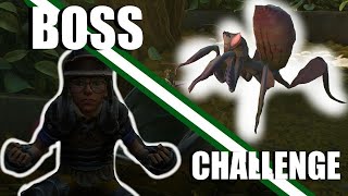 Rage Quit Alert Grounded Mantis Boss Challenge [upl. by Barclay]