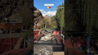 Ourika siti fatma ourika marrakech morocco المغاربة مراكش اكسبلور marocaine marocco travel [upl. by Anrak]