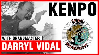 Chinese Kenpo with Grandmaster Darryl Vidal [upl. by Ymorej]