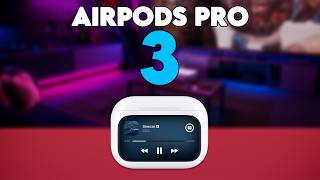 AirPods Pro 3 Leaks  Coming in Early 2025 [upl. by Apicella]