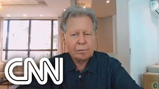 Se o partido lançar outro nome que seja com convicção diz Arthur Virgílio  VISÃO CNN [upl. by Dnarb828]