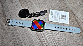 H13 Smart Watch Review [upl. by Daye]