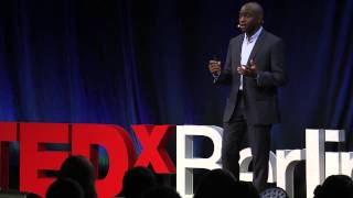 My story for vaccines  Utibe Effiong  TEDxBerlin [upl. by Downe]