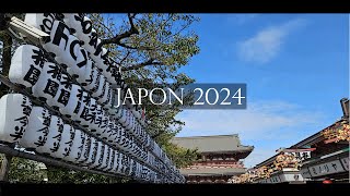 JAPON 2024 [upl. by Edelstein]